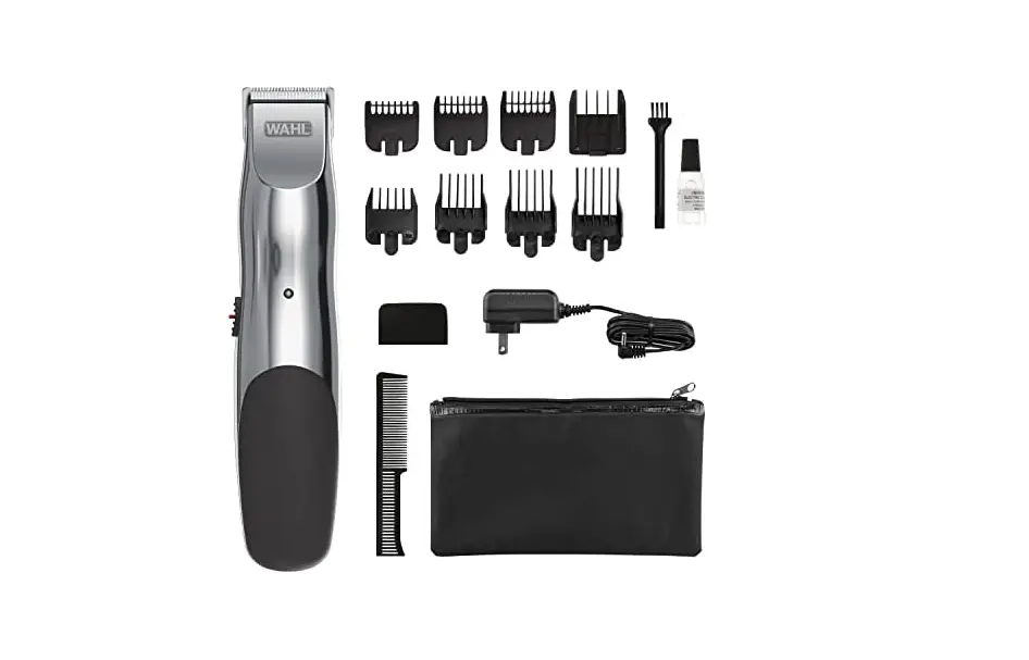 Wahl 9916-4301 Beard Cordless Rechargeable Facial Hair Trimmer Instruction Manual Wahl 9916-4301 Beard Cordless Rechargeable Facial Hair Trimmer Instruction Manual