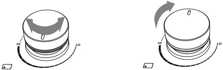 FISHER PAYKEL CG365DW Gas Cooktop - USING YOUR COOKTOP 2