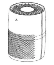 MEDIFY AIR MA 22 Air Purifier - INSTALLING FILTER SET 1