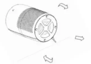 MEDIFY AIR MA 22 Air Purifier - INSTALLING FILTER SET 2