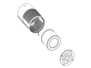 MEDIFY AIR MA 22 Air Purifier - INSTALLING FILTER SET 3