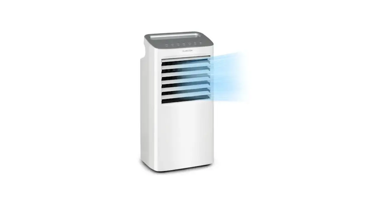 Klarstein 10034672 Coldplayer Air Cooler 4-in-1 Speed Regulation Instruction Manual