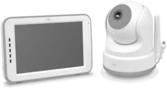 ELRO BC3000 Baby Monitor