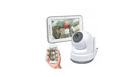 Elro Bc3000 Baby Monitor Royale Hd Babyphone With 12-7 Cm Touchscreen User Manual Elro Bc3000 Baby Monitor Royale Hd Babyphone With 12-7 Cm Touchscreen User Manual