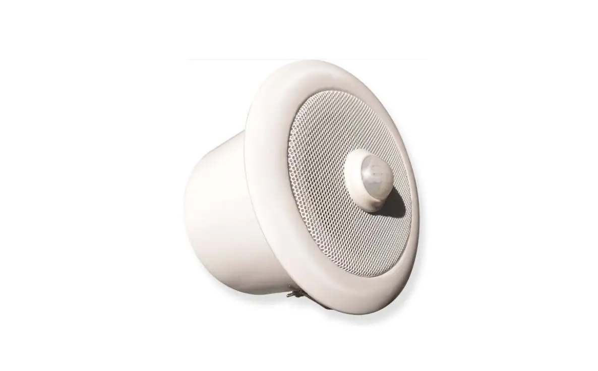 Voiceoff Com Vox111 Movement Activated Mp3 Message Player Instruction Manual