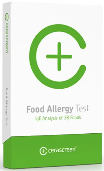 cerascreen CRS3 Food Allergy Test - Fig