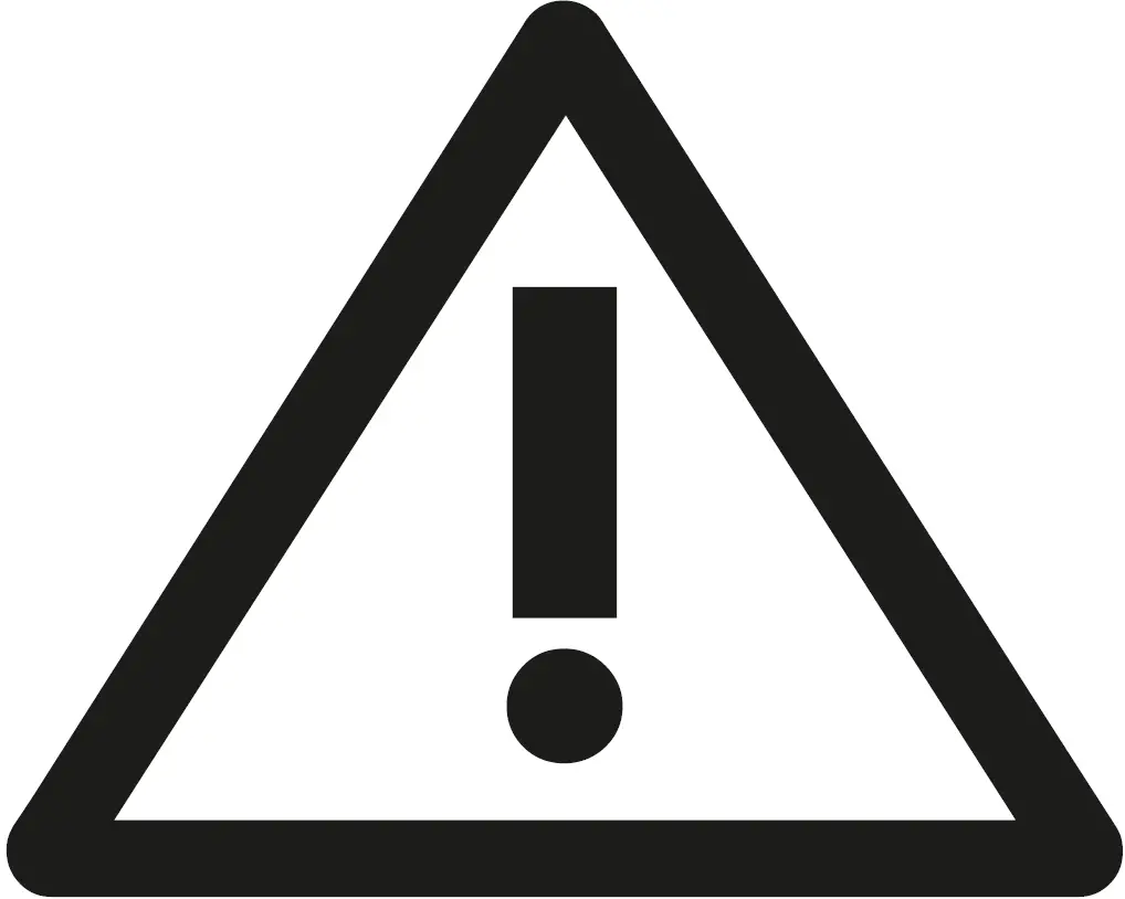 Important Safety Instructions Symbol 02