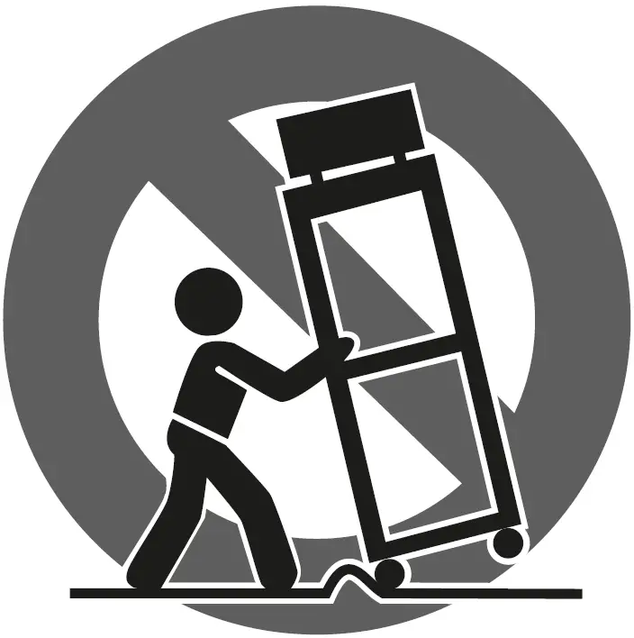 Important Safety Instructions Symbol 03