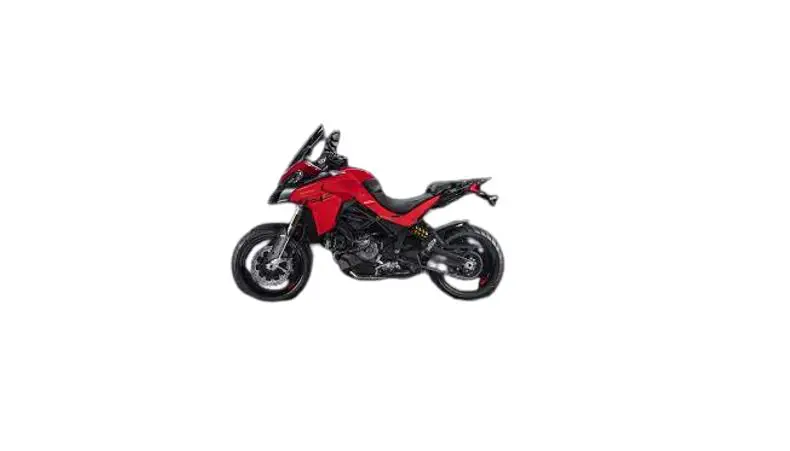 2021 Ducati Multistrada 950 Owners Manual