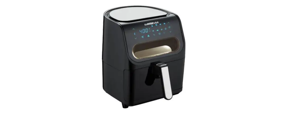Gowise Gw22953 Electric Air Fryer User Manual