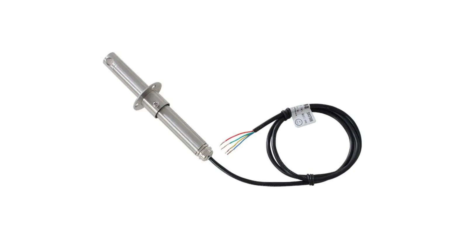 Sonbest Sm3789b Industrial Stainless Steel Pipe Wind Speed Sensor User Manual