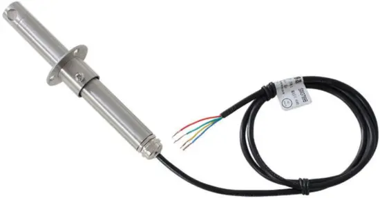 SONBEST SM3789B Industrial Stainless Steel Pipe Wind Speed Sensor