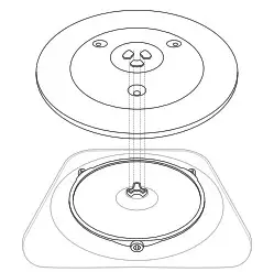 Breville Big Easy Microwave Oven Assemble 1
