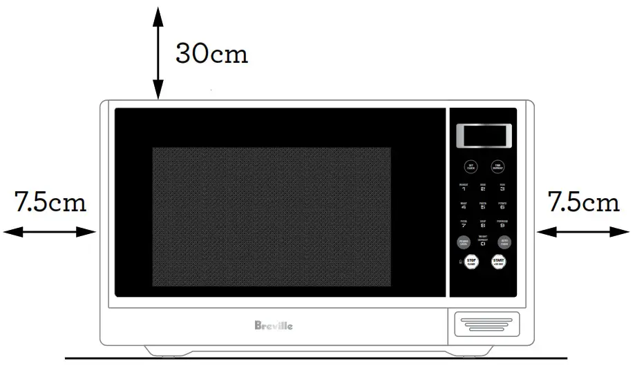 Breville Big Easy Microwave Oven Assemble 2