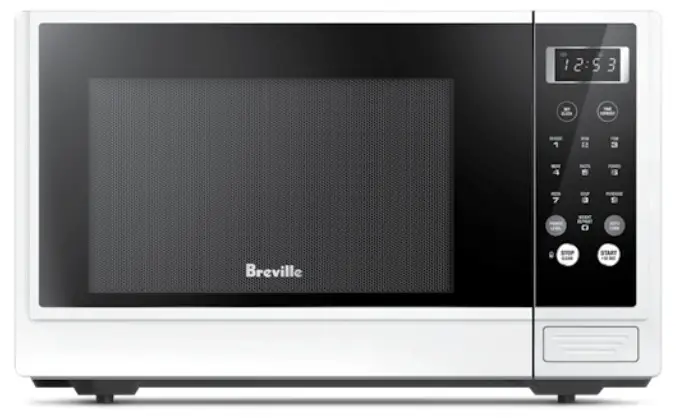 Breville Big Easy Microwave Oven Cover