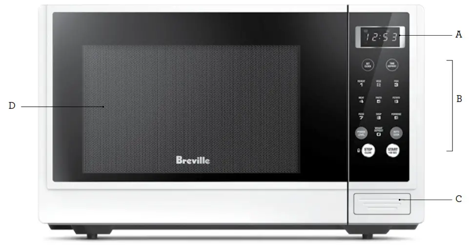 Breville Big Easy Microwave Oven Overview
