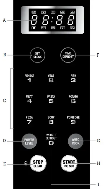 Breville Big Easy Microwave Oven Overview3