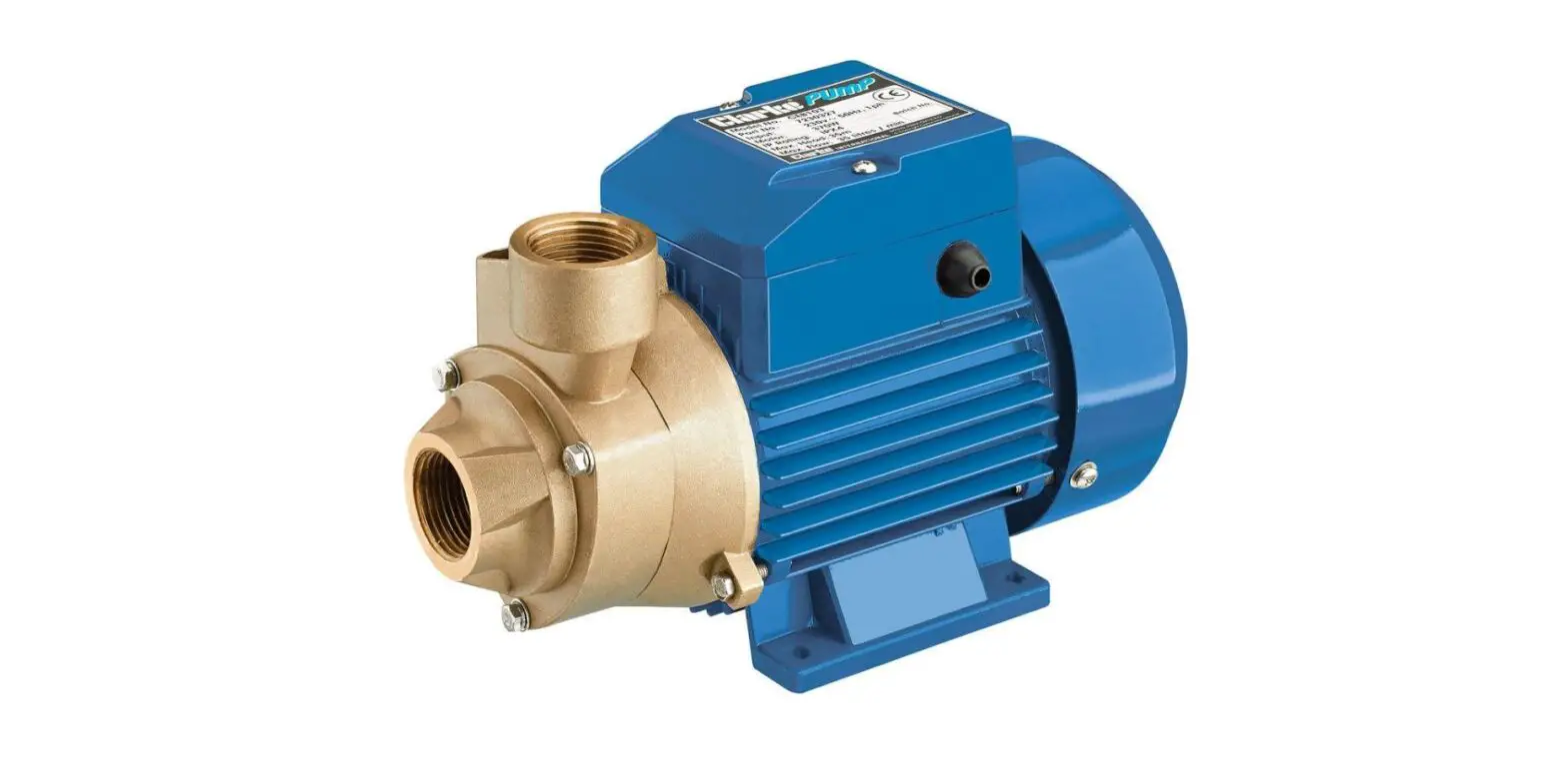 Clarke Bip1500 1 Inch Electric Water Pump Instruction Manual Clarke Bip1500 1 Inch Electric Water Pump Instruction Manual