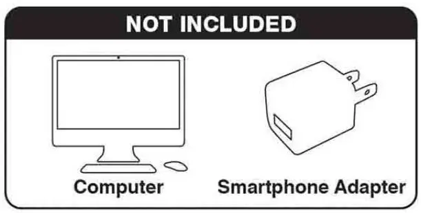 Maisto 82561 Radio Control Vehicles Instruction Manual - Not Included