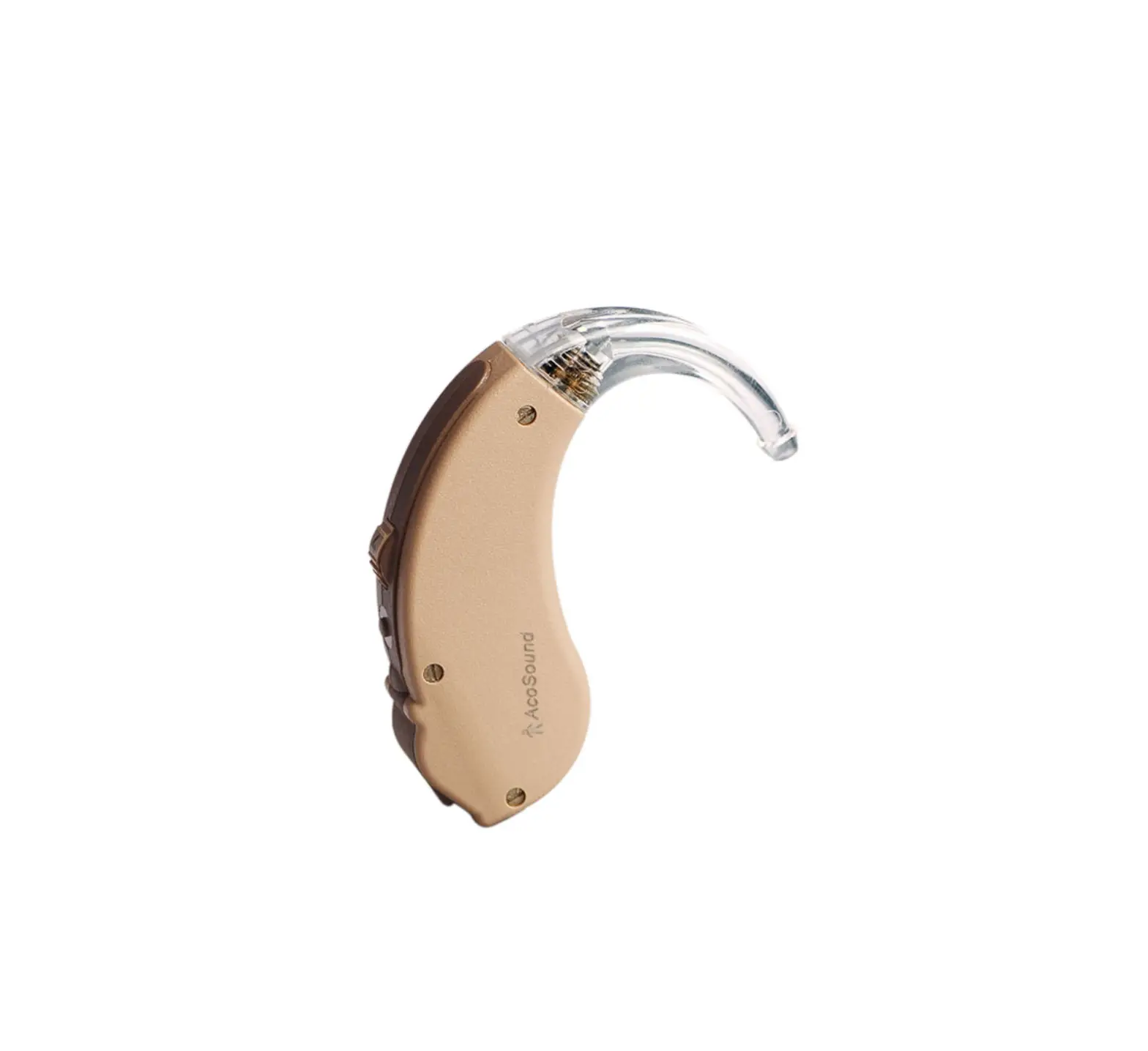 Acosound Hearing Aids For The Back Of The Ear Instruction Manual Acosound Hearing Aids For The Back Of The Ear Instruction Manual