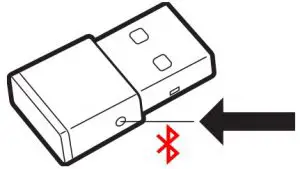 Re-Pair the USB adapter