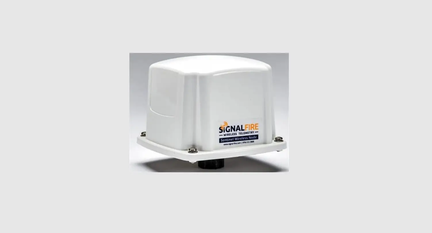 Signalfire Sentinel-hart-xxxx Sentinel Node Hart User Manual