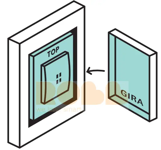 SENIC KD-JE7T-YBCL Friends of Hue Indoor Switch-fig8