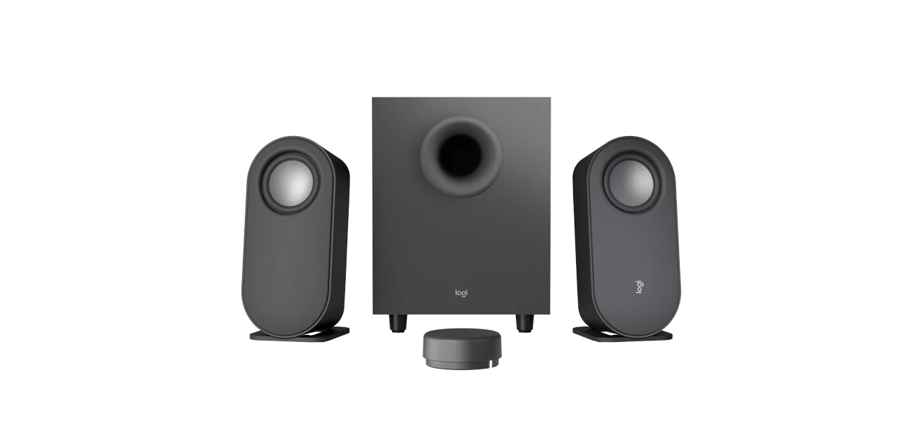 Logitech S00186 Bluetooth Computer Speaker User Manual