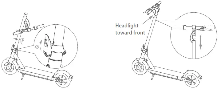 Blutron-Power-Blurton-One-Series-S40-Electric-Scooter-fig-4