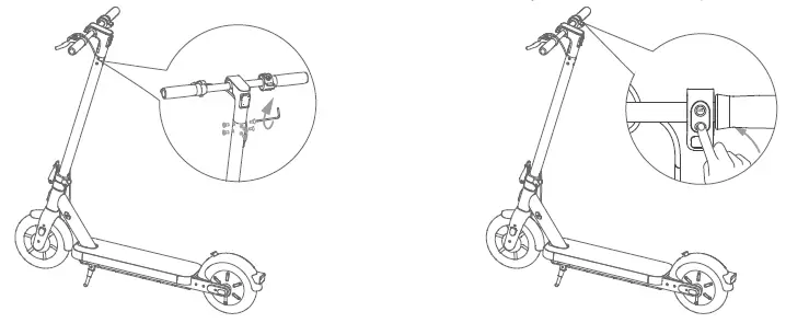 Blutron-Power-Blurton-One-Series-S40-Electric-Scooter-fig-5