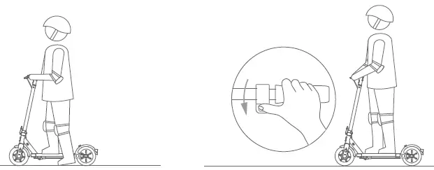 Blutron-Power-Blurton-One-Series-S40-Electric-Scooter-fig-9
