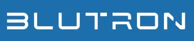 Blutron-Power-Blurton-One-Series-S40-Electric-Scooter-logo