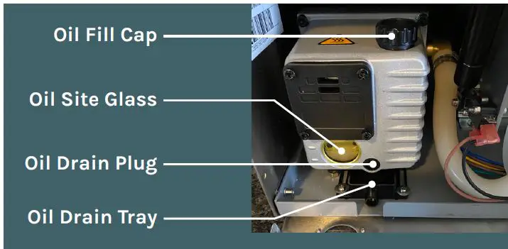 Vacmaster VP95 Chamber Vacuum Sealer 1