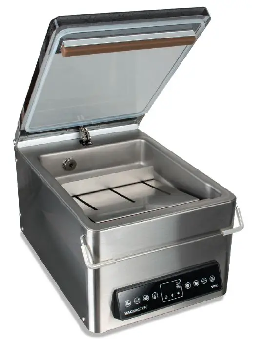 Vacmaster VP95 Chamber Vacuum Sealer 2
