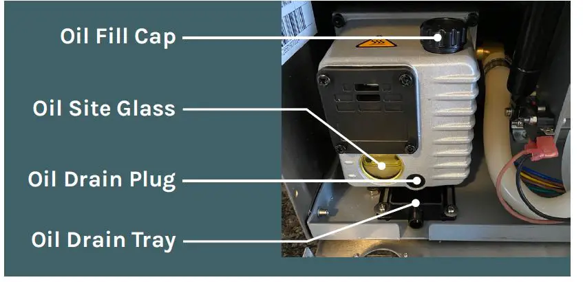 Vacmaster VP95 Chamber Vacuum Sealer 5