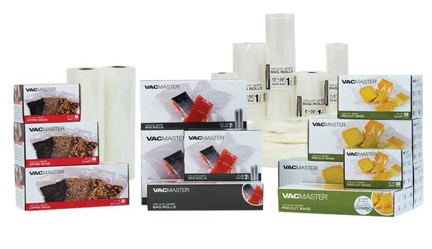 Vacmaster VP95 Chamber Vacuum Sealer 6