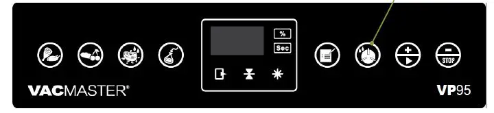 Vacmaster VP95 Chamber Vacuum Sealer 7