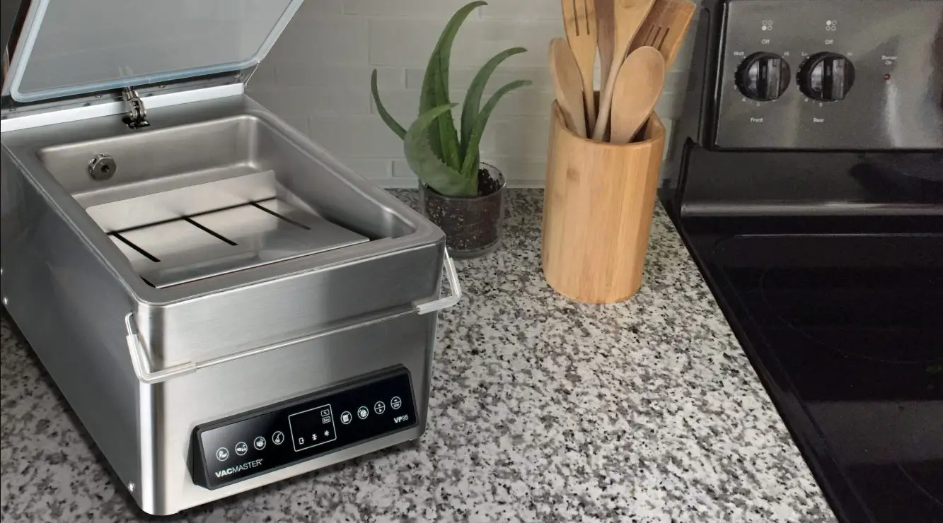 Vacmaster Vp95 Chamber Vacuum Sealer User Guide Vacmaster Vp95 Chamber Vacuum Sealer User Guide