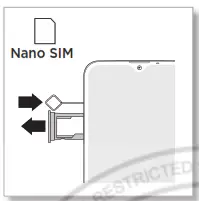 motorola moto e7 PLUS Smartphone - SIM