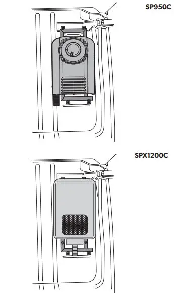 DOMETIC-SP950C-Truck-Parking-Cooler-Split-System-FIG3