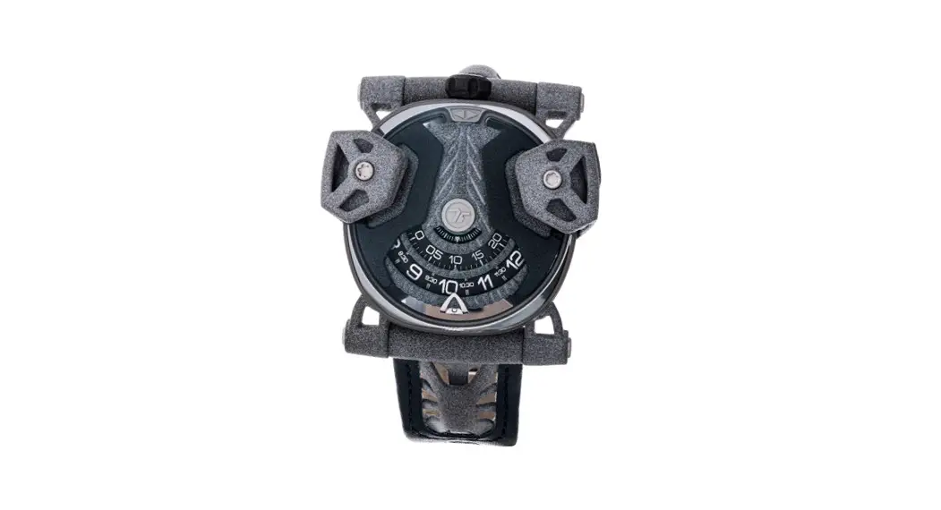 Sevenfriday Sw300-1 Automatic Movement Instructions