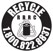 WORX Cordless Grass Trimmer - SYMBOLS5