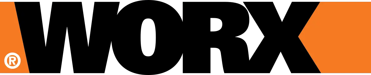 WORX Cordless Grass Trimmer - logo.