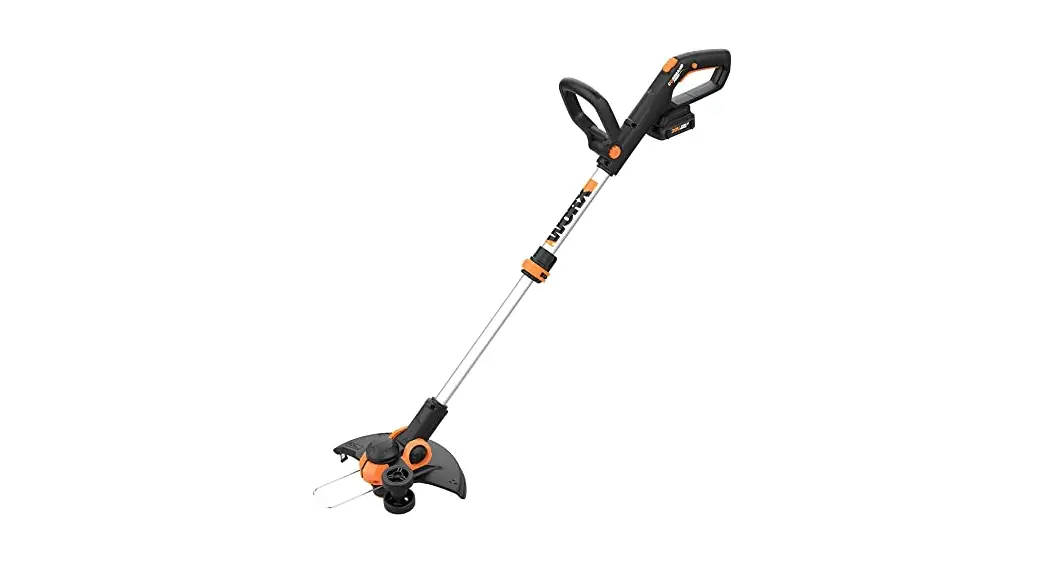 Worx Cordless Grass Trimmer User Guide Worx Cordless Grass Trimmer User Guide