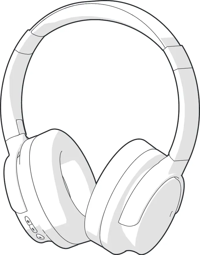 Nedis Hpbt3261bk Over-ear Bluetooth Headphones User Manual Nedis Hpbt3261bk Over-ear Bluetooth Headphones User Manual