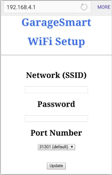 Garage Smart GS100 Residential Outdoor Device - Fig 13
