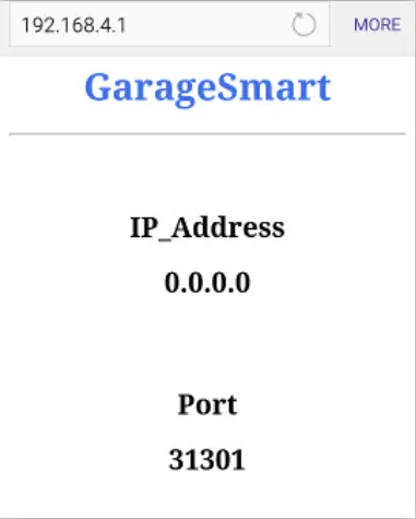 Garage Smart GS100 Residential Outdoor Device - Fig 16