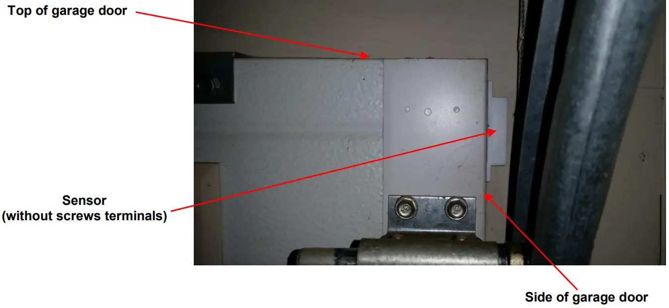 Garage Smart GS100 Residential Outdoor Device - Fig 3