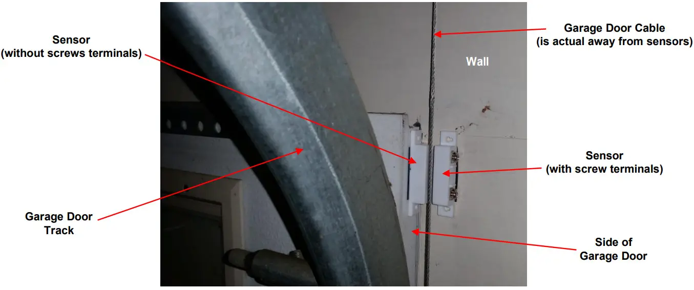 Garage Smart GS100 Residential Outdoor Device - Fig 5