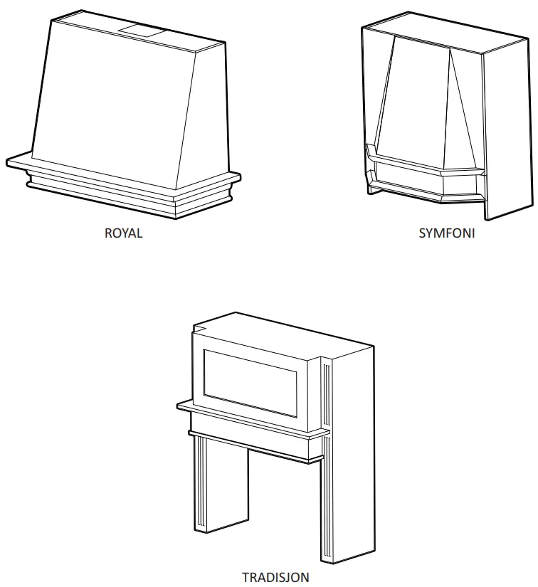 ROROSHETTA SENSE ROYAL